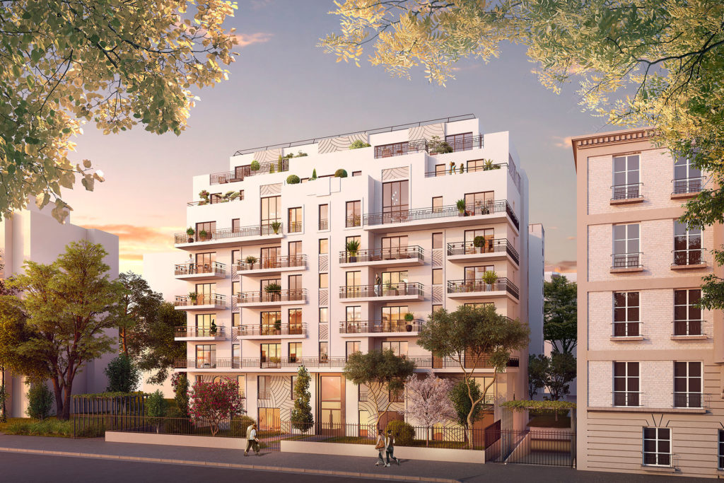 Appartements neufs Neuilly sur Seine - Paris - Stone and Living