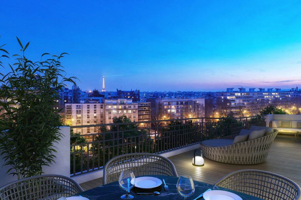 Appartements neufs Neuilly sur Seine - Paris - Stone and Living