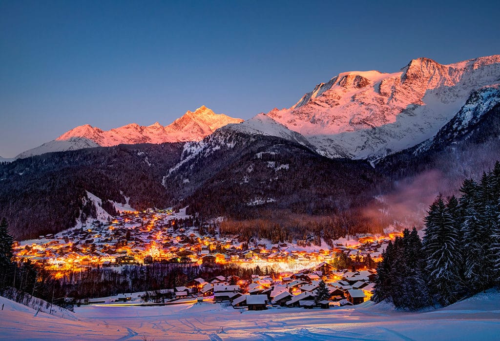 Chalet neuf Les Contamines Montjoie - Ski Property French Alps l Stone & Living