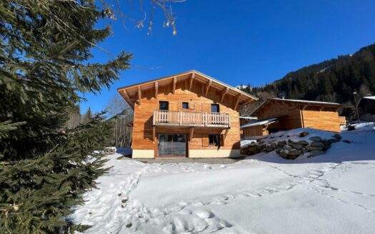 Chalet 3 bedrooms