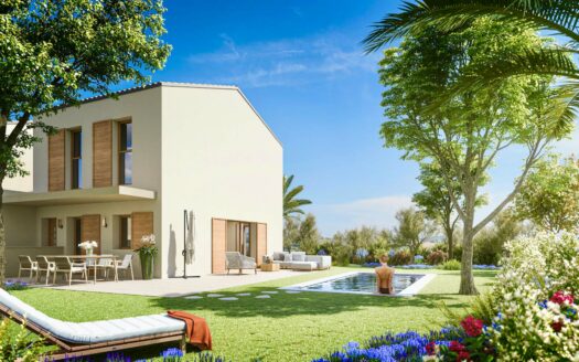 Villa 3 bedrooms (n° 11)