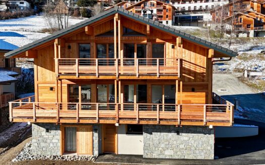 5-bedroom Chalet