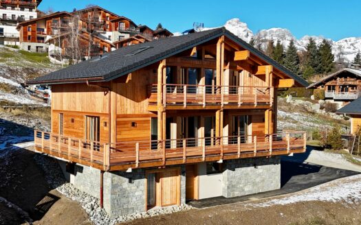 5-bedroom Chalet