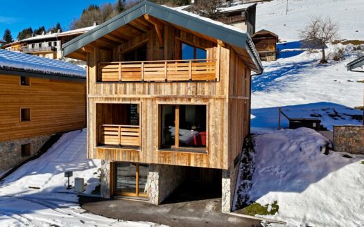 Chalet 5 pièces